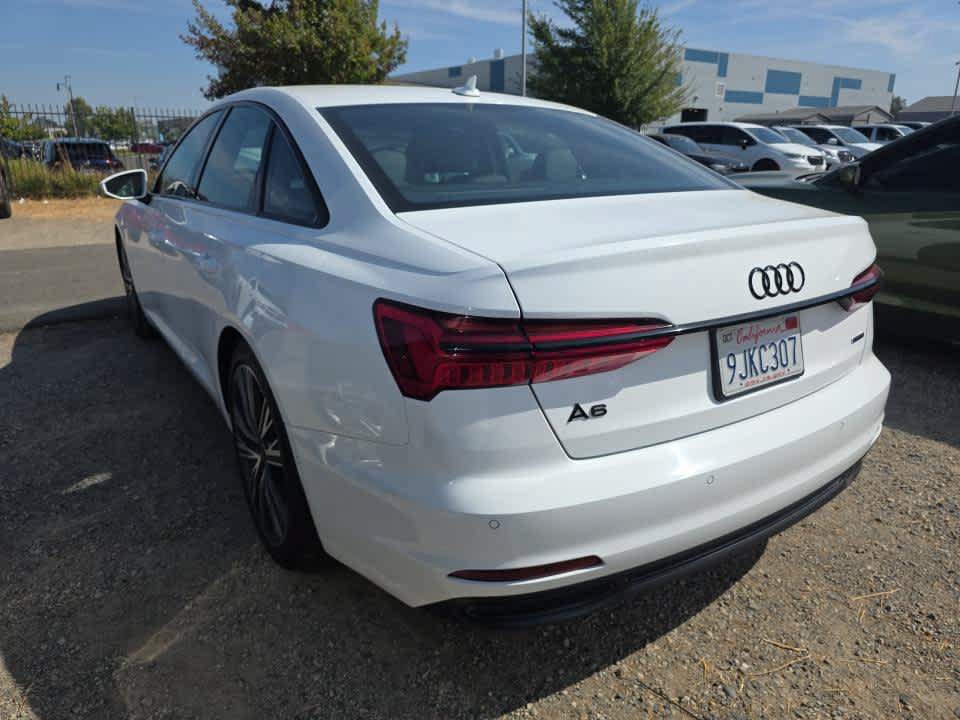 Used 2023 Audi A6 Premium Plus AWD/4WD image 7