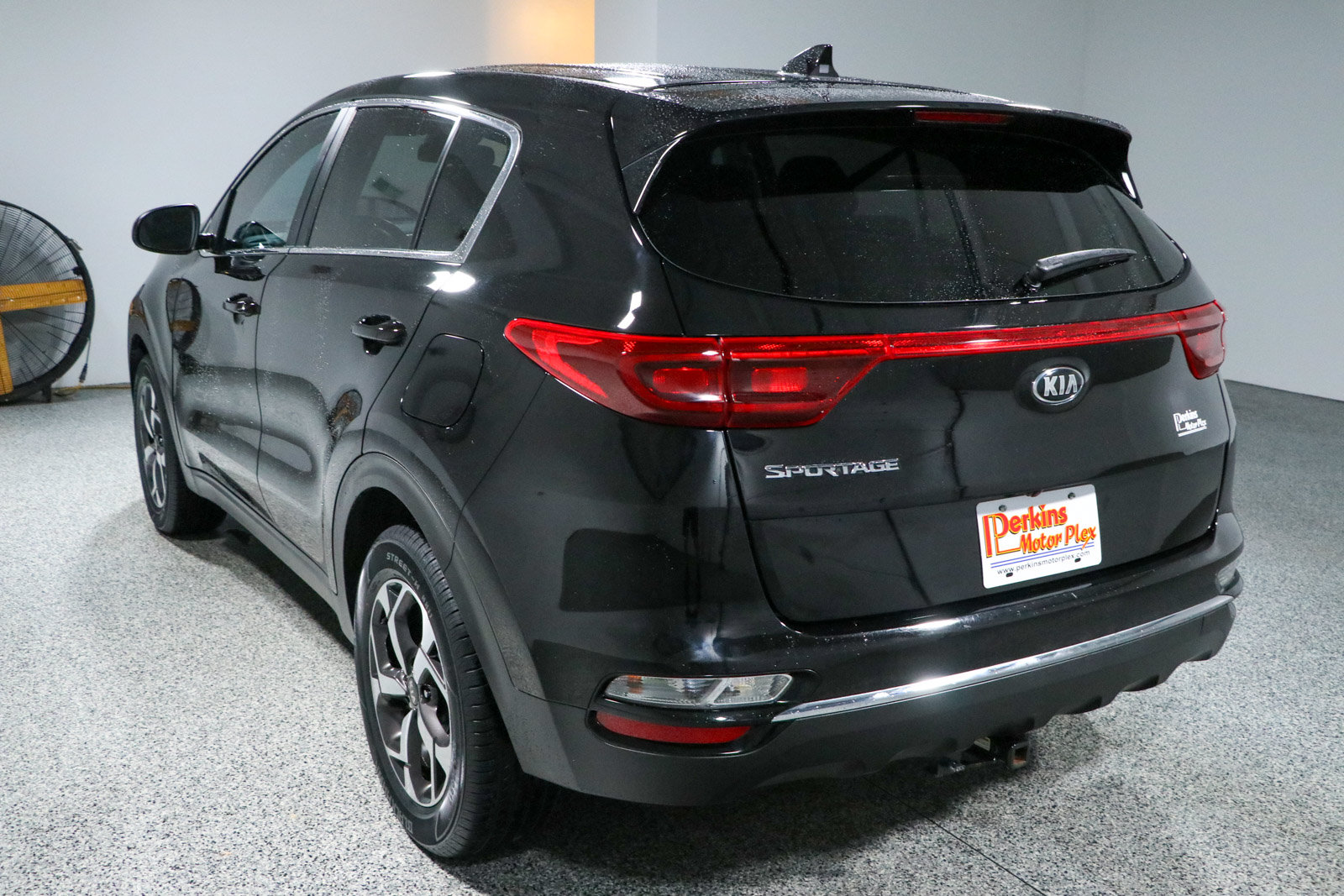 Used 2022 Kia Sportage LX FWD image 9