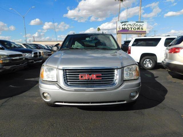 Used 2008 GMC Envoy SLE image 2