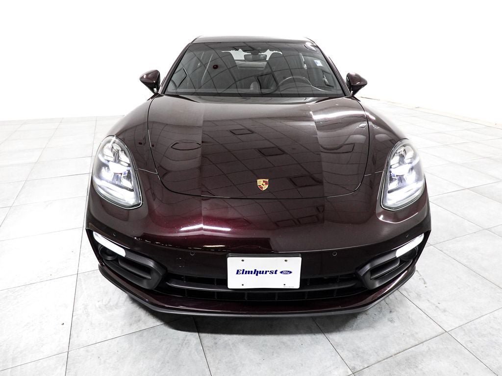 Used 2023 Porsche Panamera 4 Platinum Edition AWD/4WD image 3