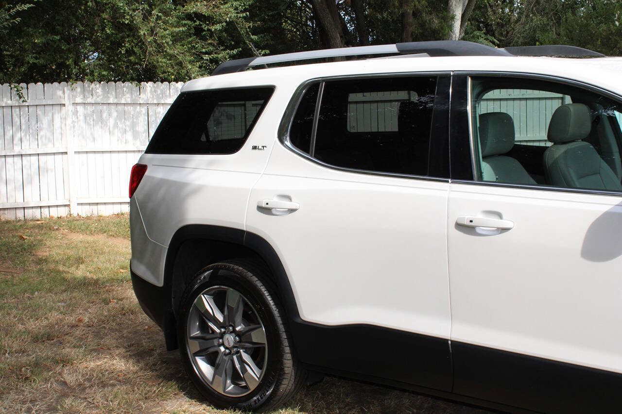 Used 2017 GMC Acadia SLT image 5