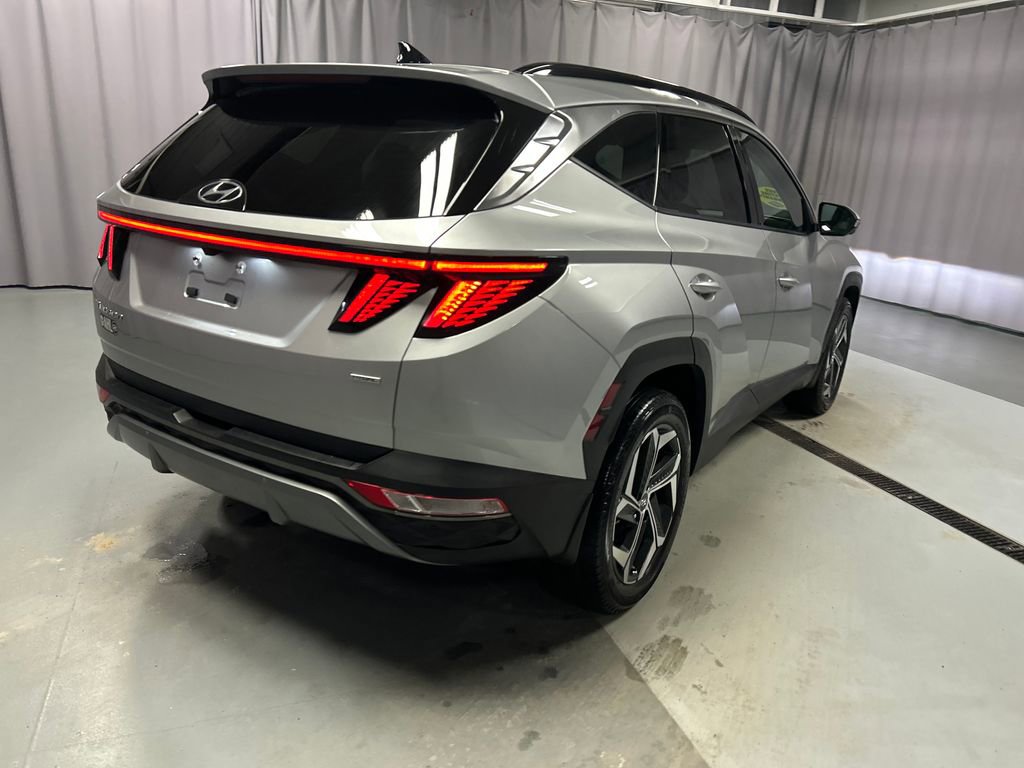 Used 2023 Hyundai Tucson Limited image 7