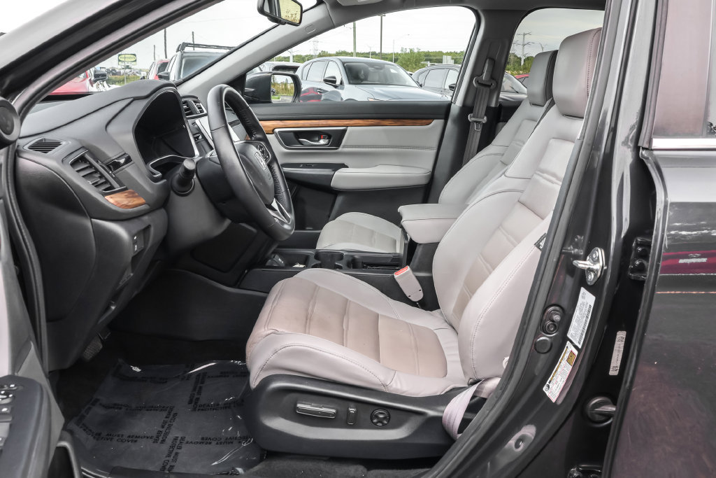 Used 2018 Honda CR-V EX-L image 5