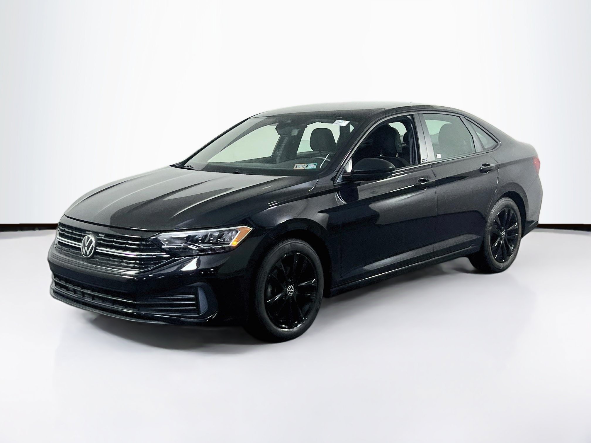 Used 2023 Volkswagen Jetta Sport FWD image 1
