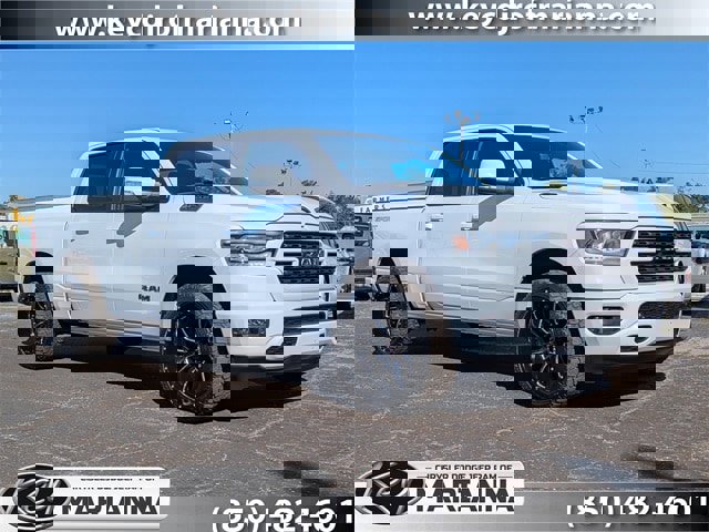 Used 2022 RAM 1500 Big Horn