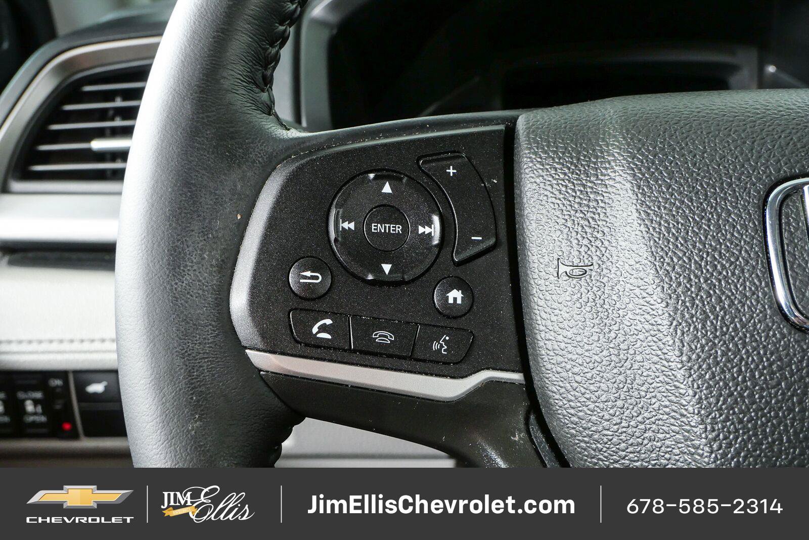 Used 2024 Honda Odyssey EX-L image 11