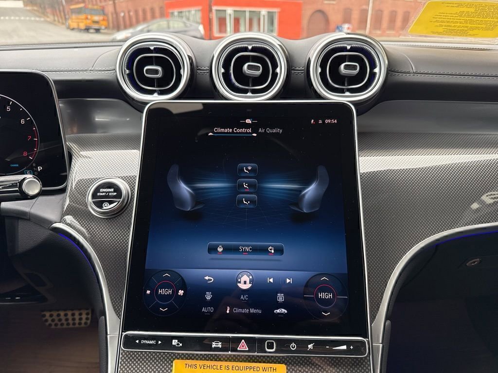 New 2026 Mercedes-Benz GLC 300 4MATIC image 23