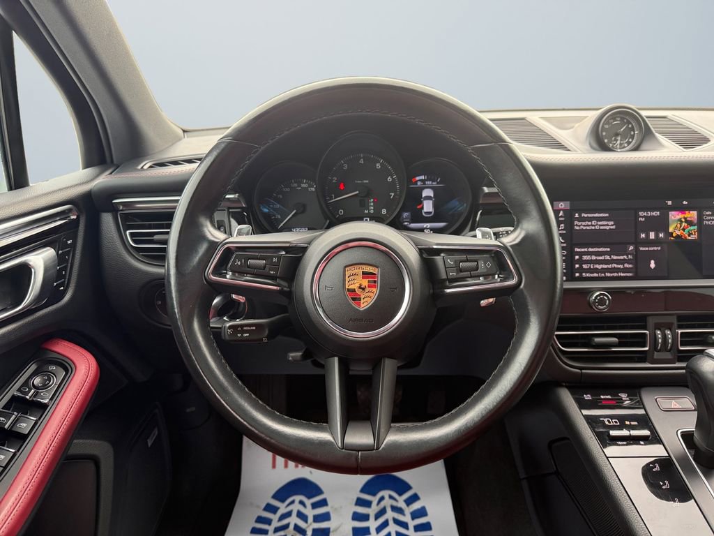 Used 2022 Porsche Macan image 12