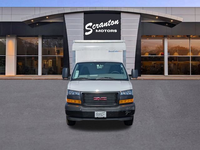 New 2024 GMC Savana 3500 w/ Power Convenience Package RWD image 8