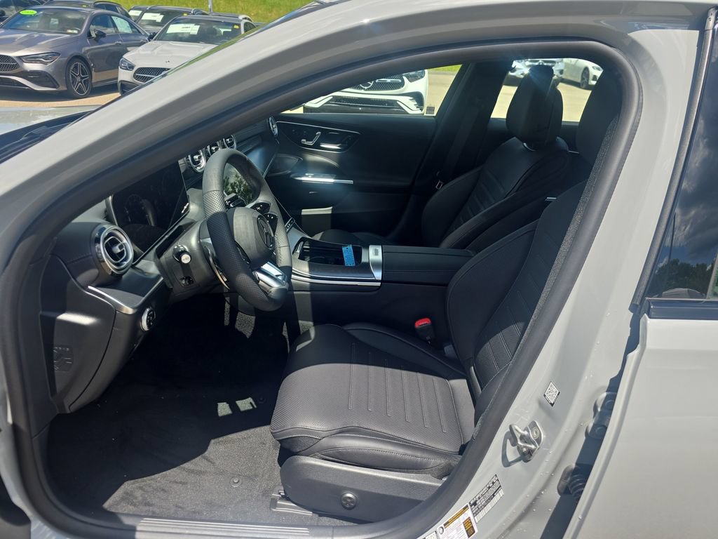 New 2026 Mercedes-Benz C 43 AMG 4MATIC Sedan image 9