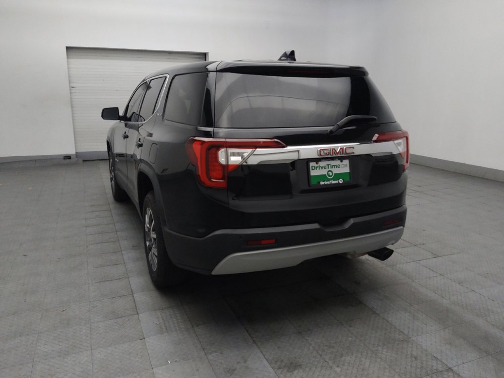 Used 2021 GMC Acadia SLE FWD image 5