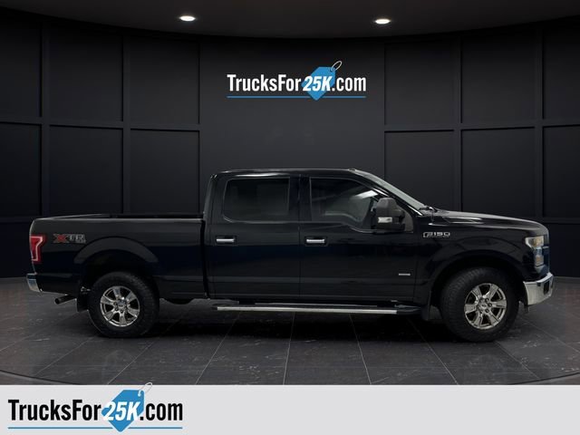 Used 2015 Ford F150 XLT w/ Equipment Group 302A Luxury image 2