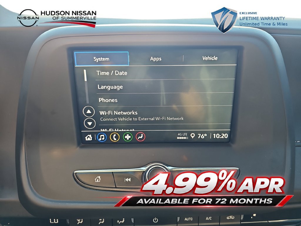 Used 2024 Chevrolet Camaro LT RWD image 22