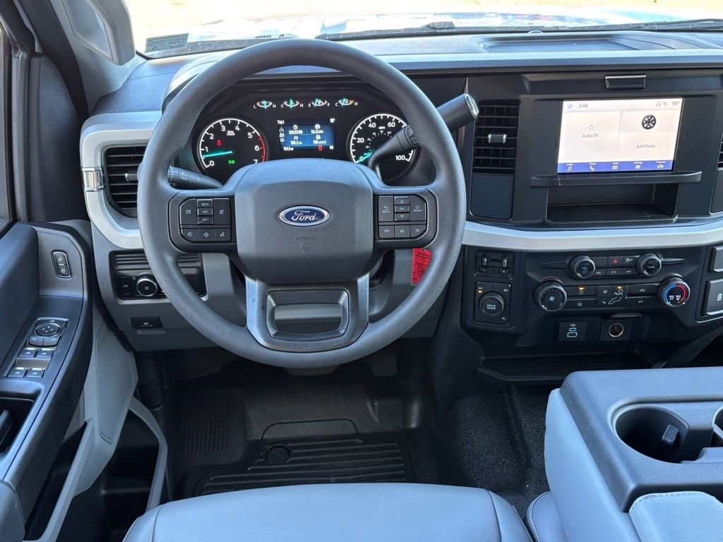 New 2026 Ford F250 XL w/ XL Chrome Package image 14