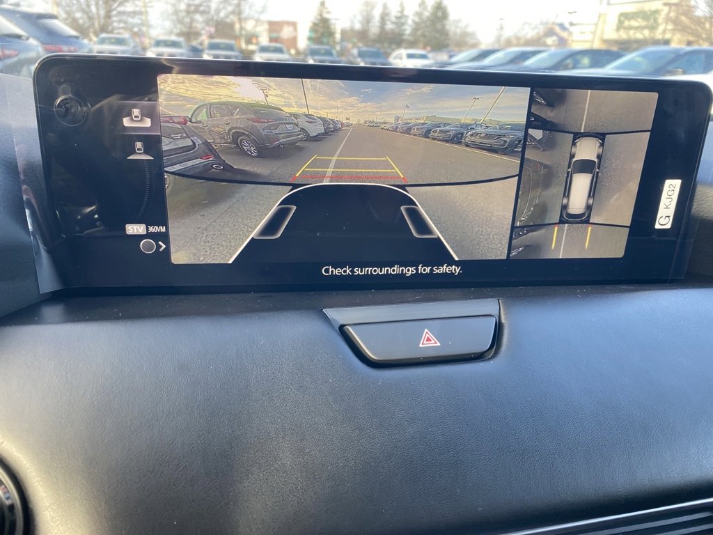 New 2026 MAZDA CX-90 Plug-In Hybrid w/ Premium Plus image 23