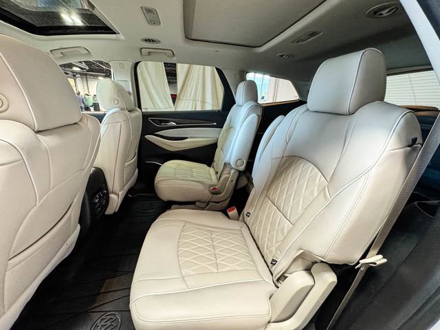 Certified 2022 Buick Enclave Avenir w/ Avenir Technology Package image 23