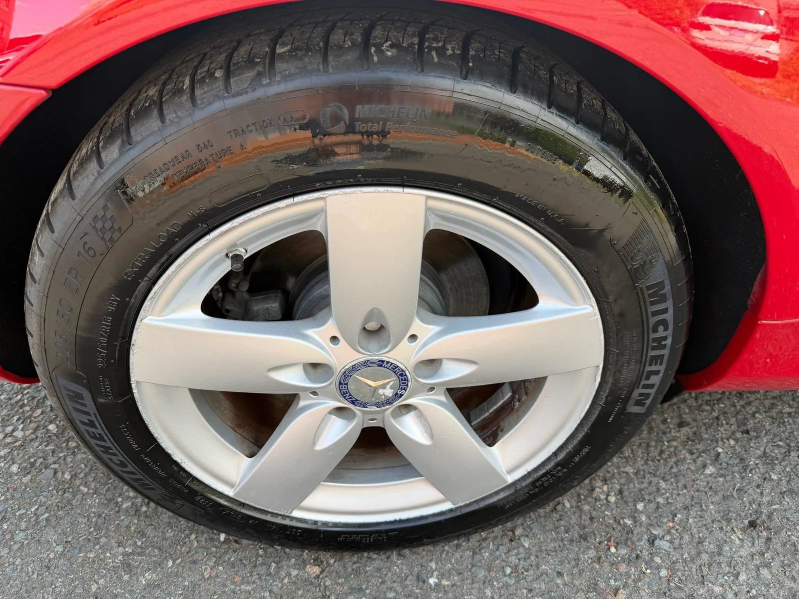Used 2008 Mercedes-Benz SLK 280 image 50