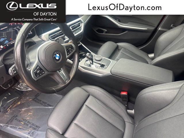 Used 2021 BMW M340i xDrive w/ Premium Package image 17