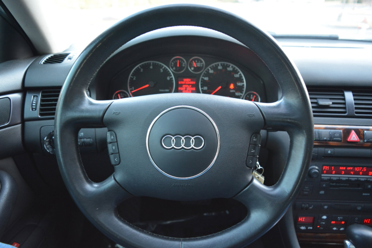 Used 2004 Audi allroad 2.7T image 19