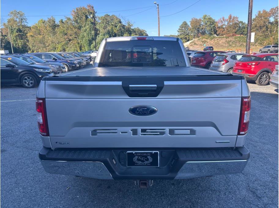 Used 2019 Ford F150 XLT w/ Equipment Group 302A Luxury image 7