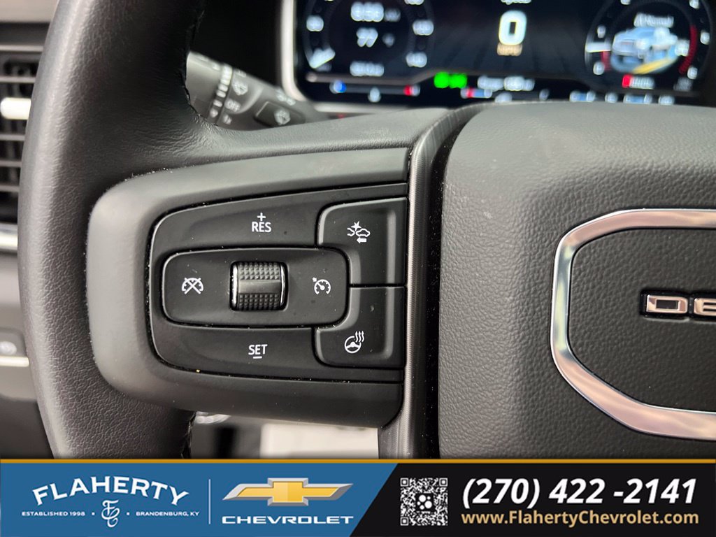Used 2025 GMC Sierra 2500 Denali Ultimate w/ Max Trailering Package AWD/4WD image 26
