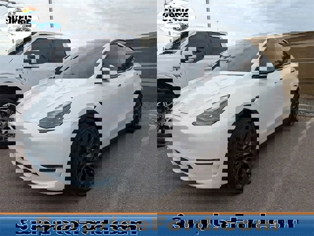 Used 2024 Tesla Model Y Performance