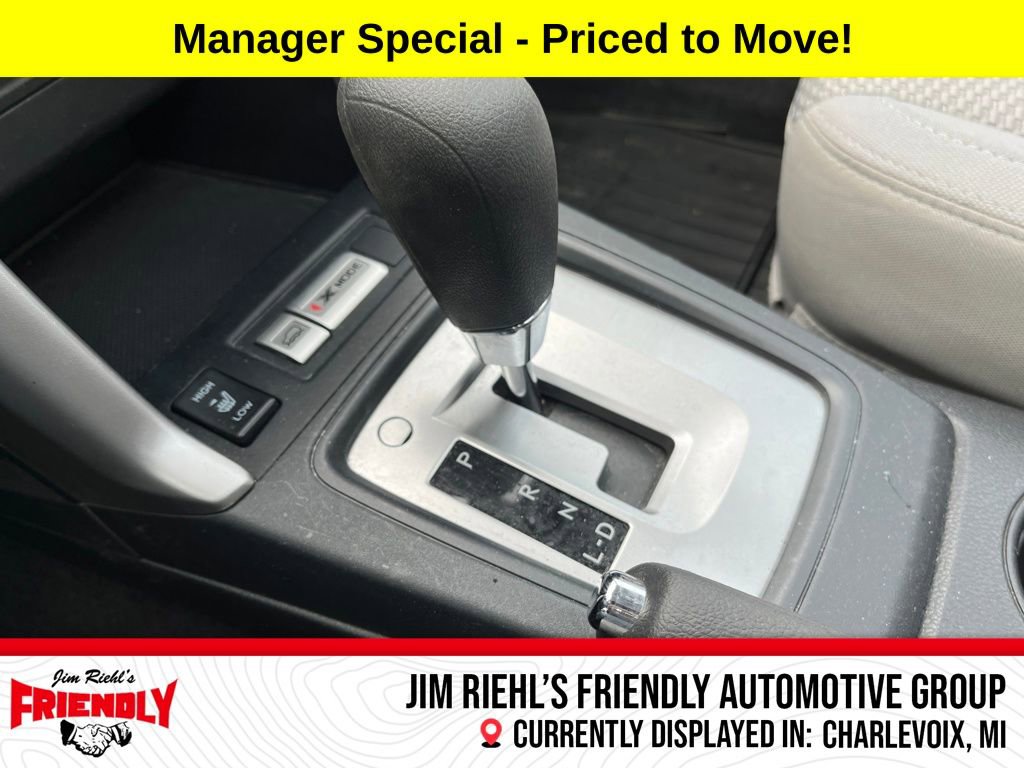 Used 2018 Subaru Forester 2.5i Premium image 23