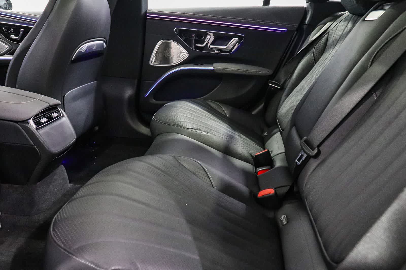 Used 2024 Mercedes-Benz EQS 450+ 4MATIC Sedan image 20