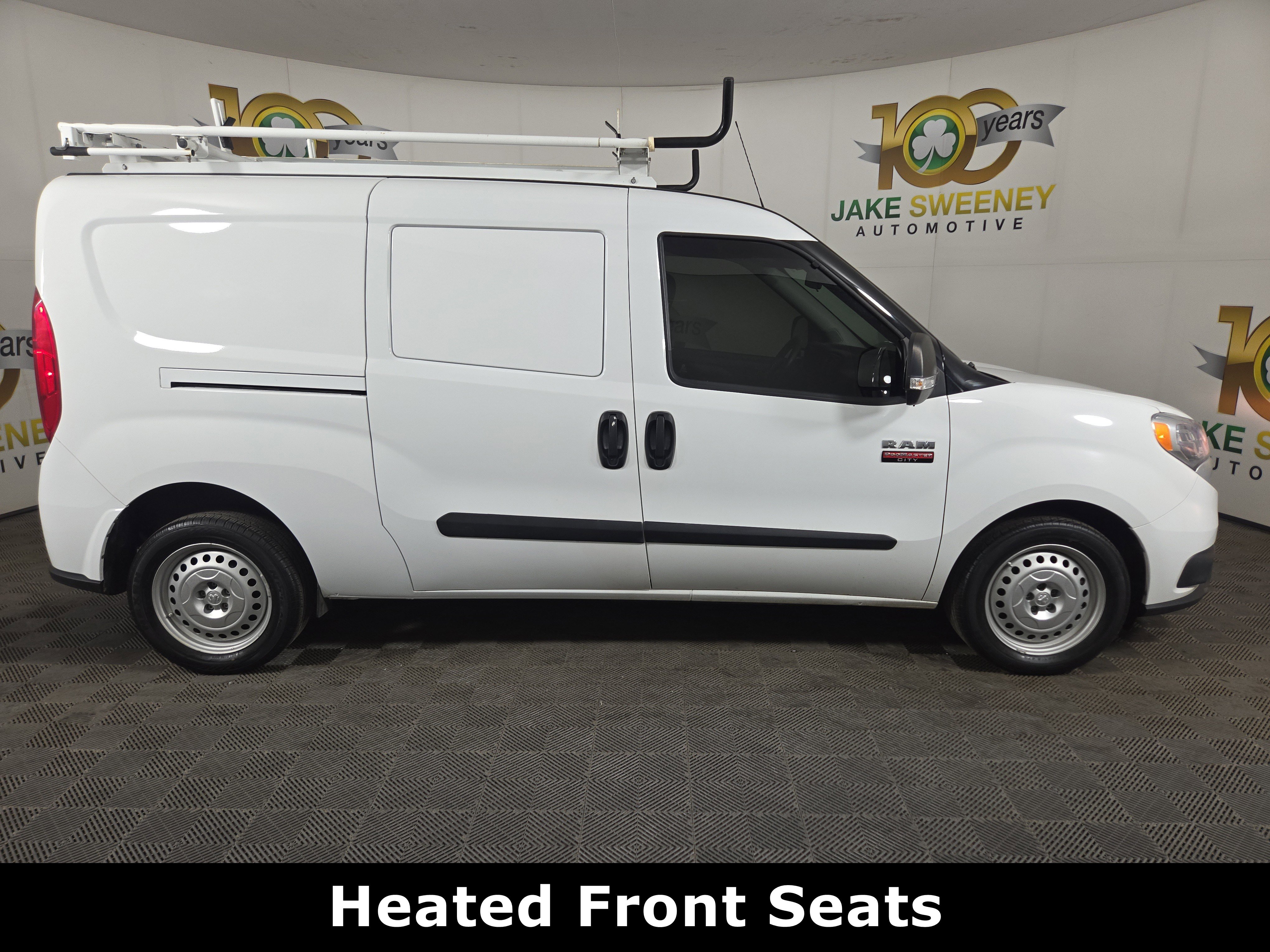 Used 2022 RAM ProMaster City Tradesman image 10