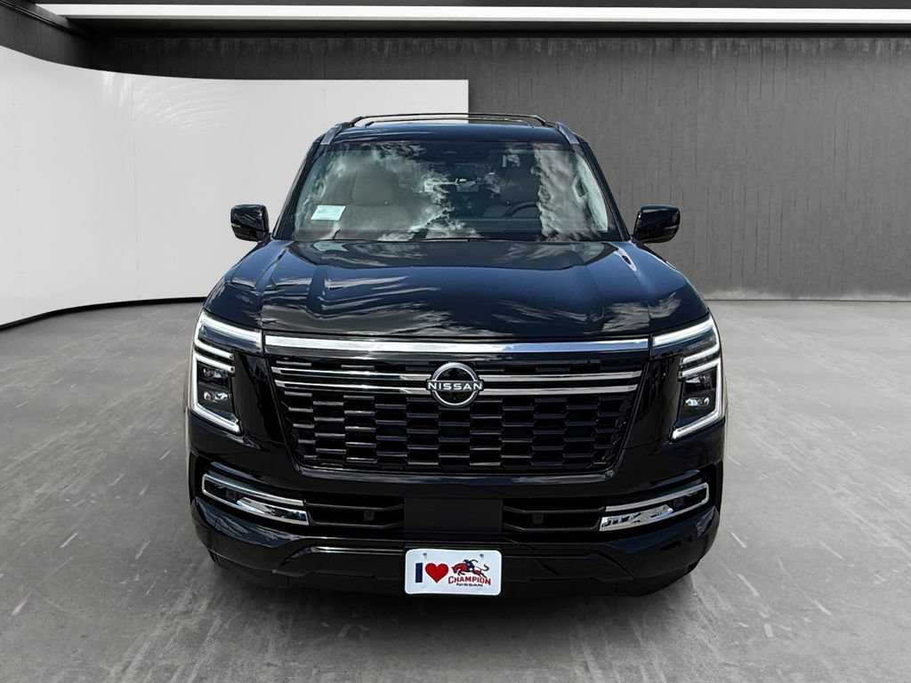 New 2026 Nissan Armada Platinum w/ Accent Package AWD/4WD image 8