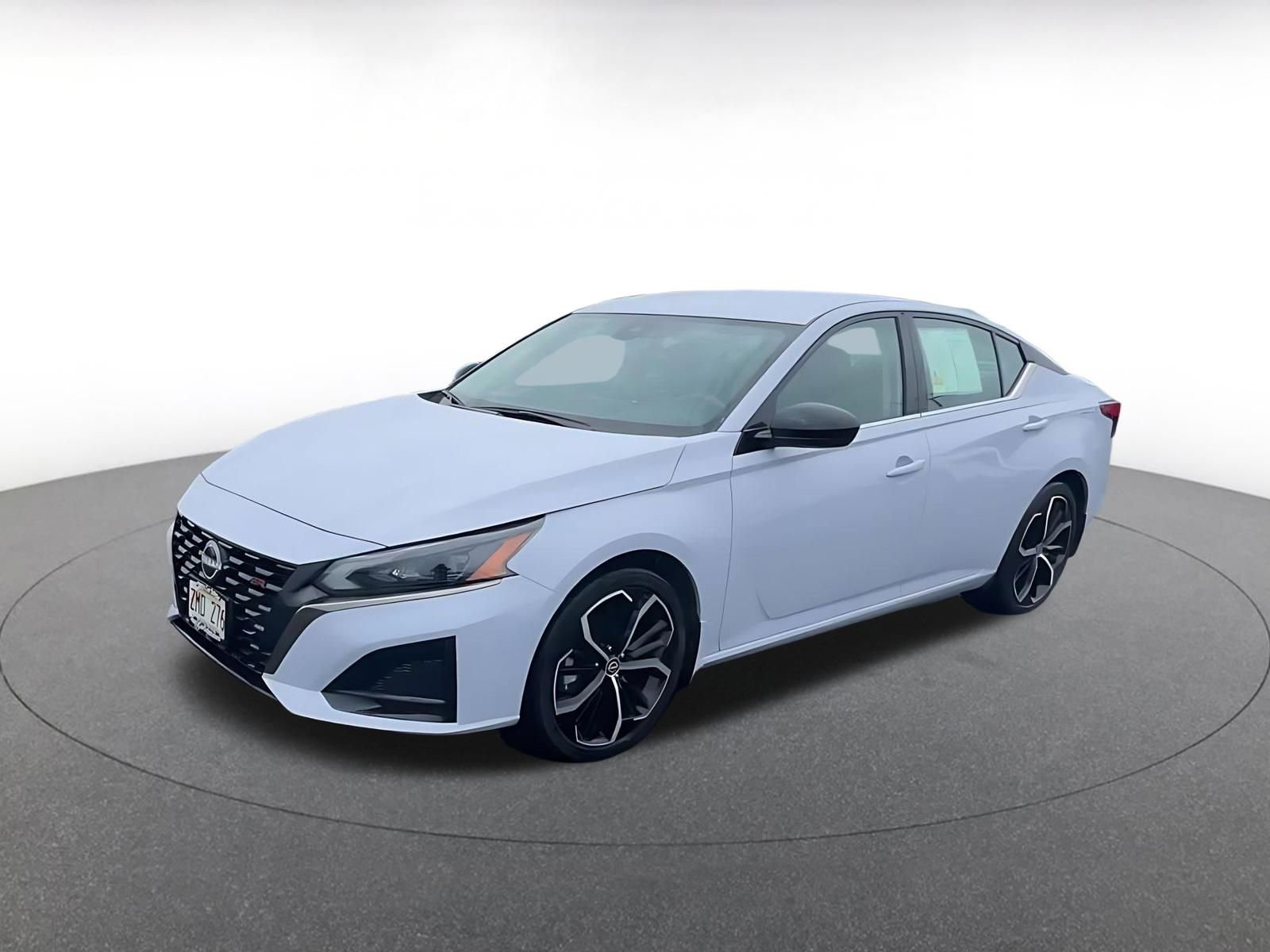 Used 2025 Nissan Altima 2.5 SR image 8