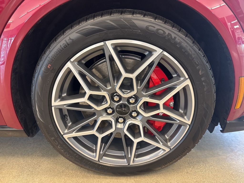 New 2025 Ford Mustang Mach-E GT image 13