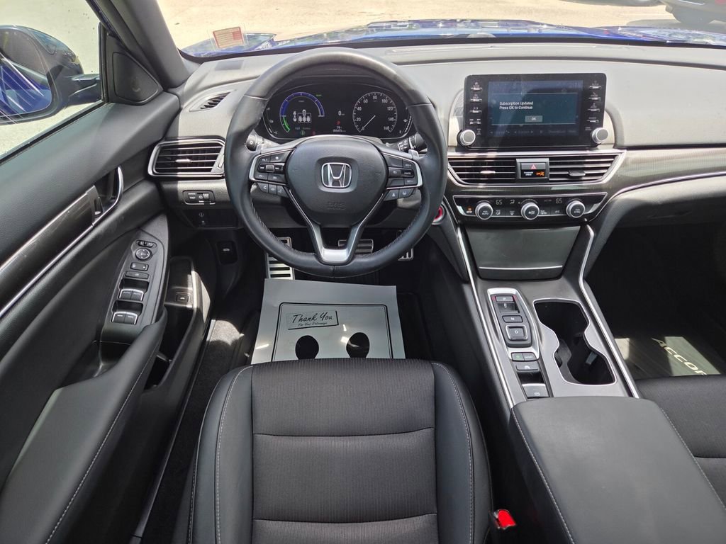 Used 2022 Honda Accord Sport image 19