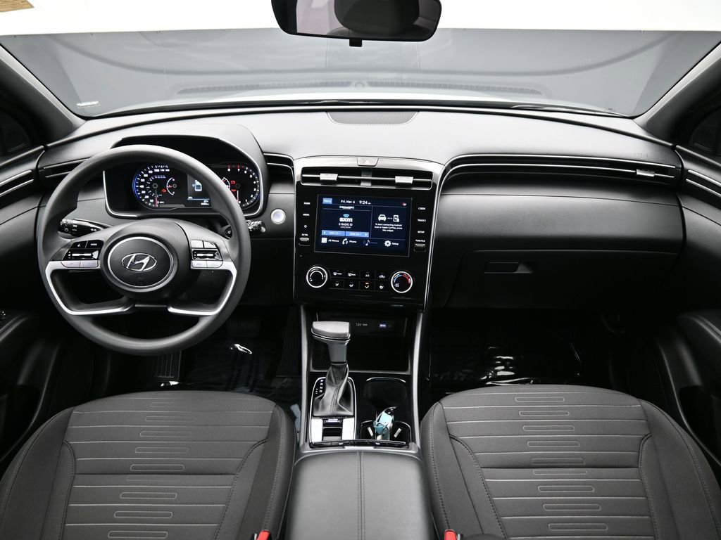 Certified 2022 Hyundai Santa Cruz SEL image 12