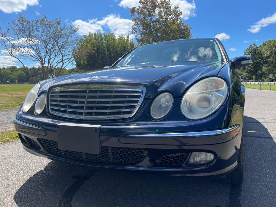 Used 2006 Mercedes-Benz E 500 4MATIC Sedan image 33