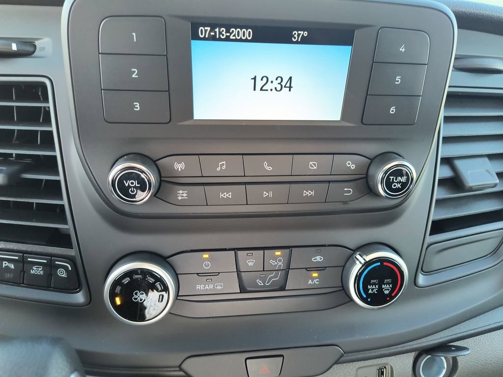 New 2024 Ford Transit 150 148 Medium Roof AWD image 18