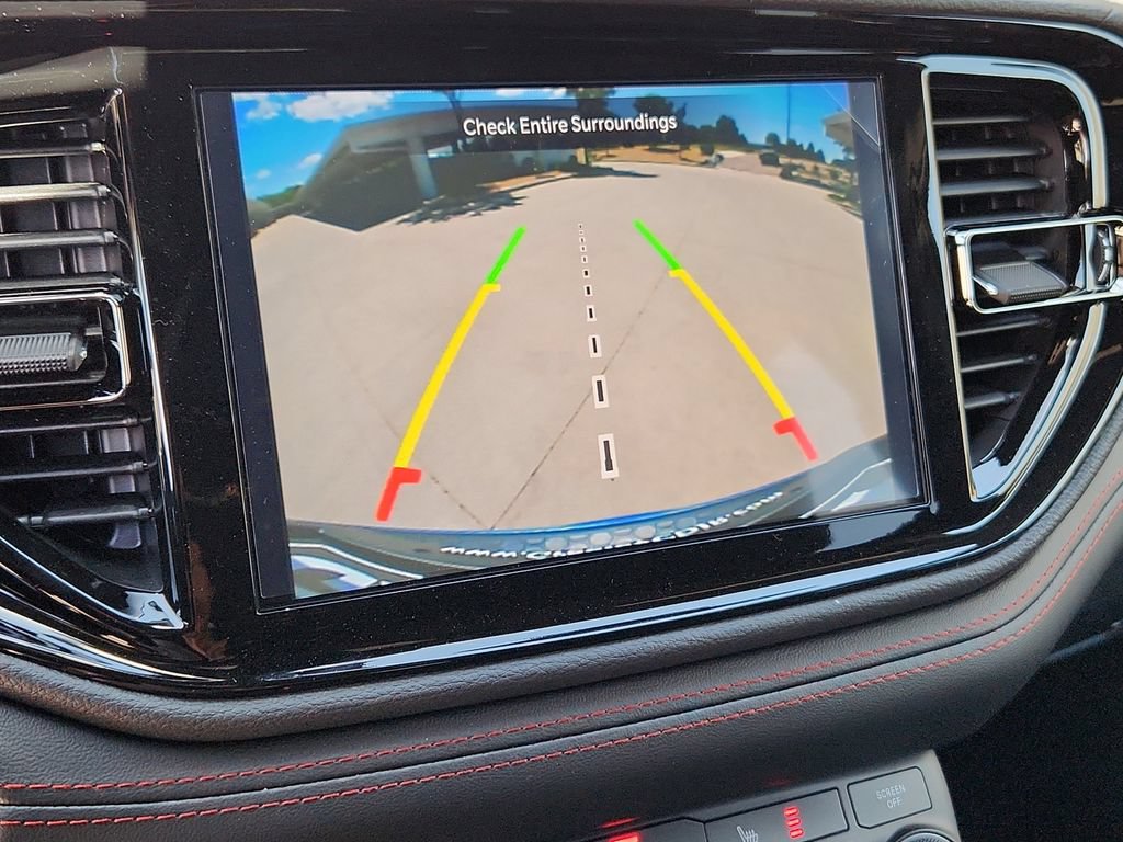 New 2026 Dodge Durango GT w/ Trailer Tow Group IV AWD/4WD image 17
