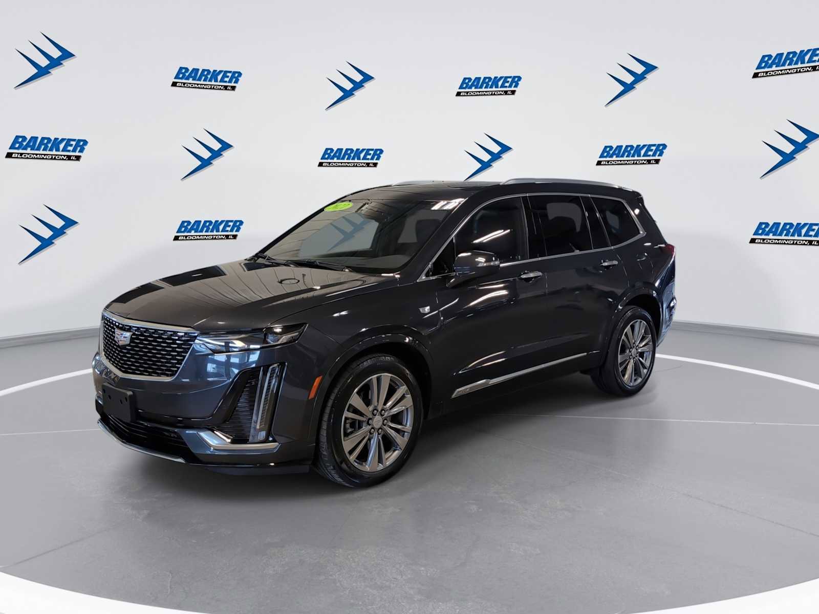 Used 2022 Cadillac XT6 Premium Luxury image 4