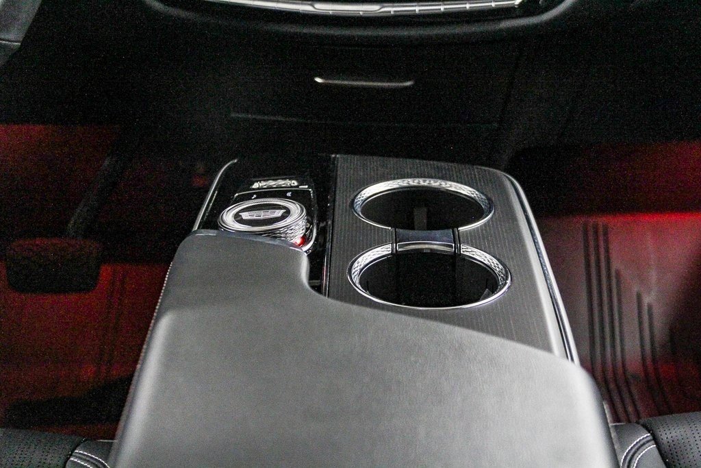 Certified 2024 Cadillac Lyriq Sport image 14