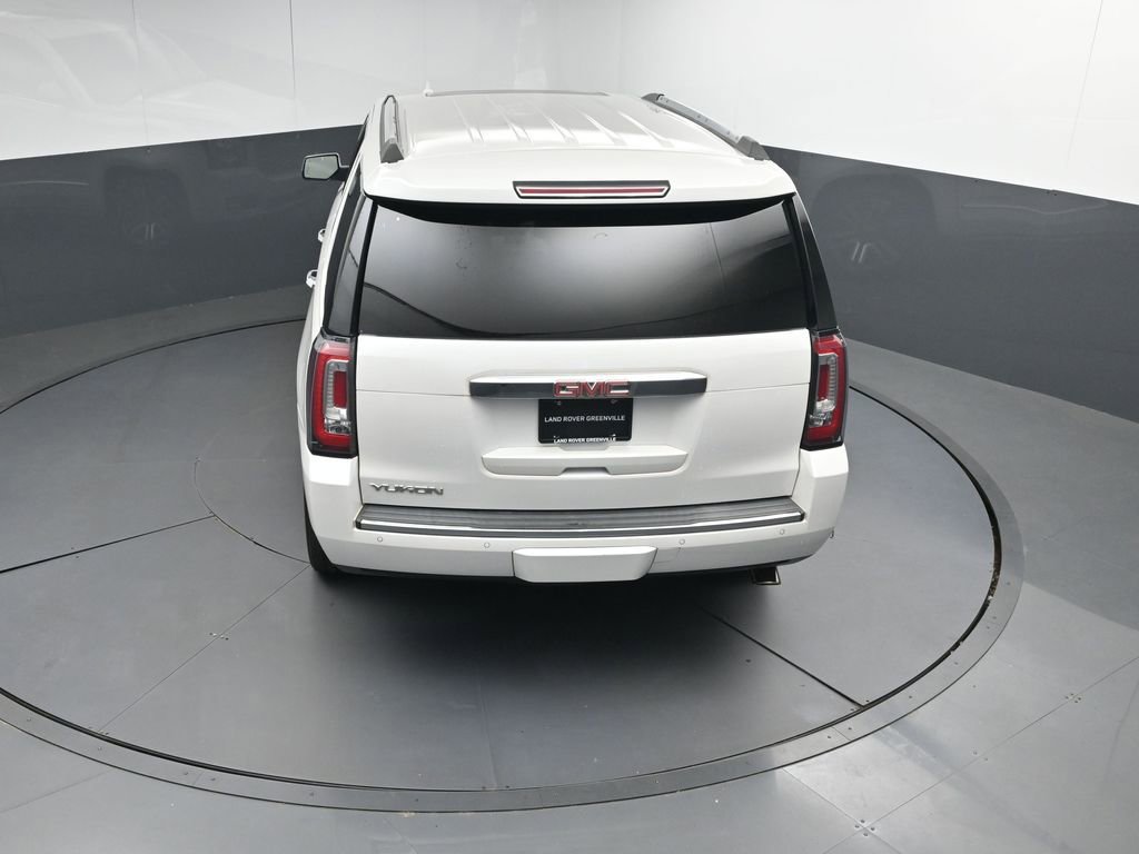 Used 2018 GMC Yukon Denali w/ Denali Ultimate Package AWD/4WD image 39