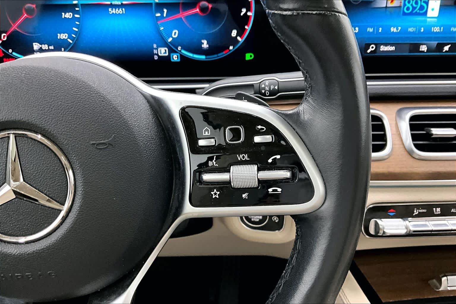 Certified 2021 Mercedes-Benz GLE 350 4MATIC image 23