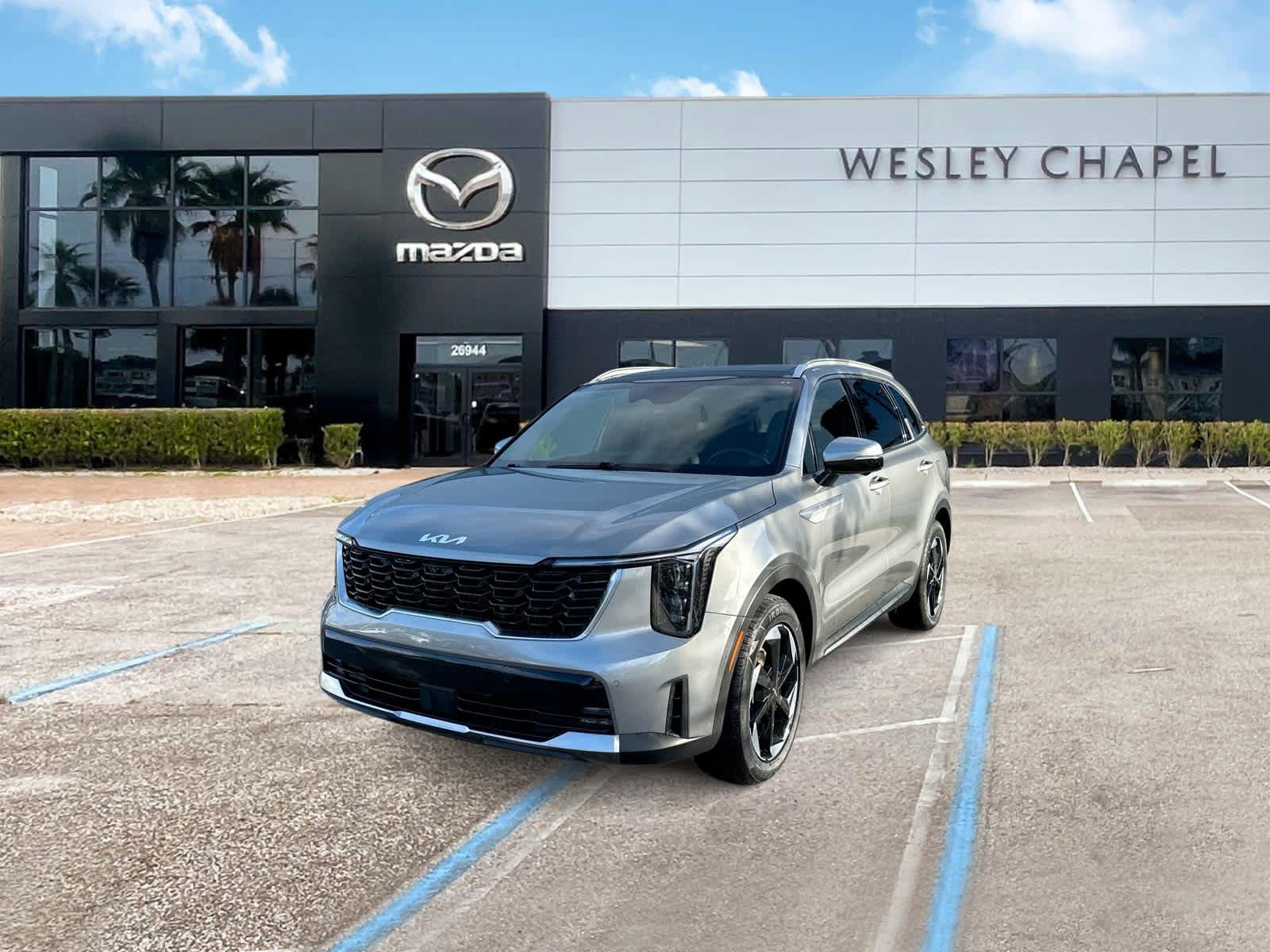 Used 2025 Kia Sorento SX Prestige