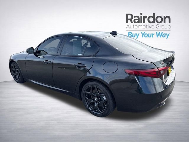 Used 2021 Alfa Romeo Giulia Sprint w/ Nero Edizione AWD/4WD image 6