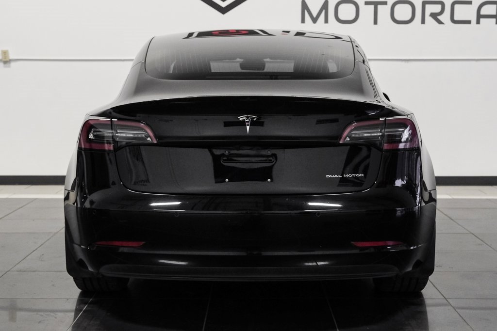 Used 2018 Tesla Model 3 Long Range image 13