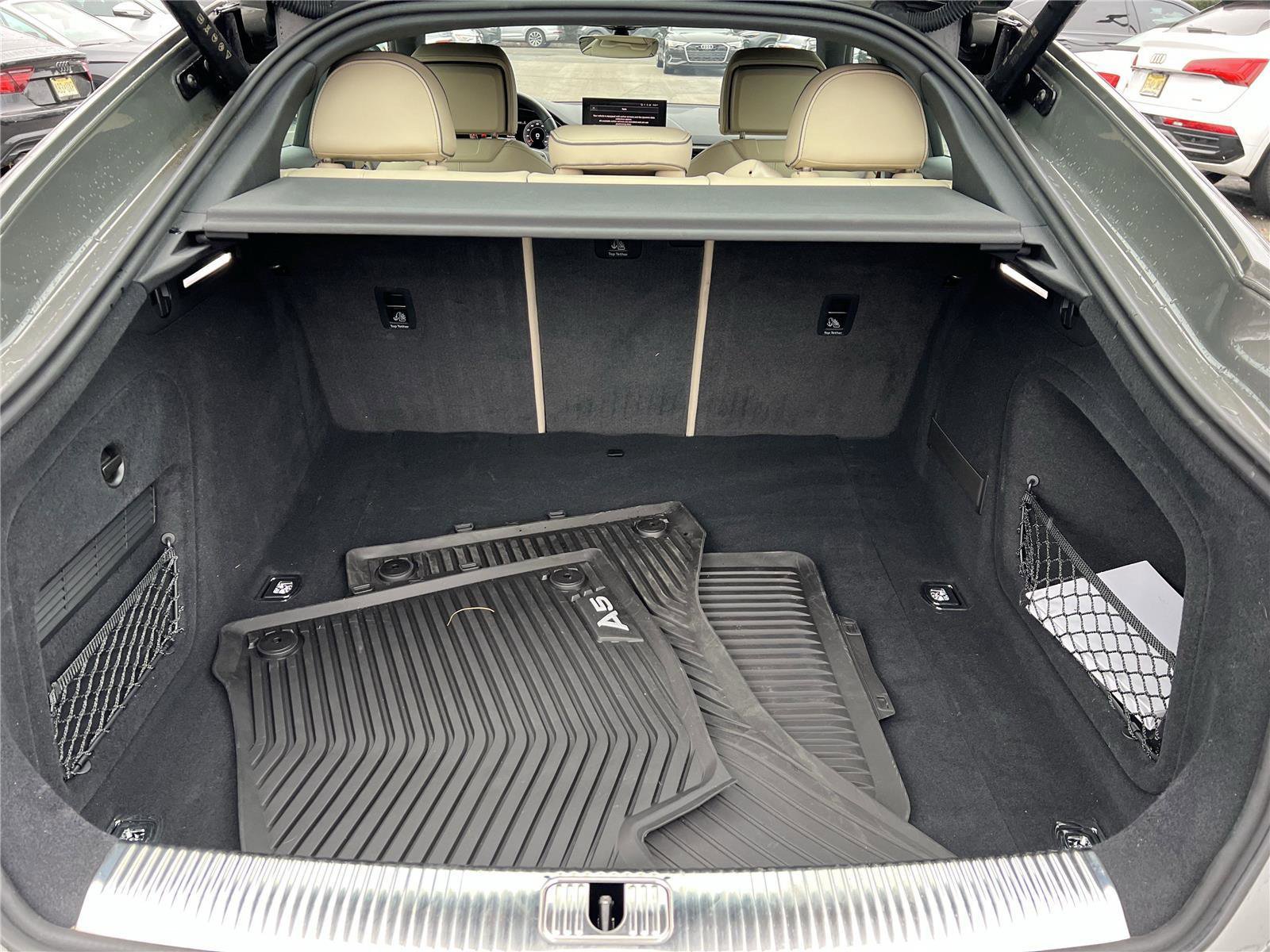 Certified 2025 Audi A5 2.0T Premium Plus image 27