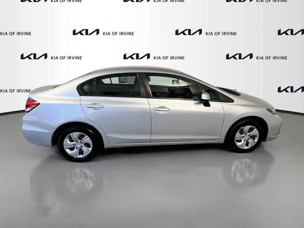 Used 2013 Honda Civic LX image 8
