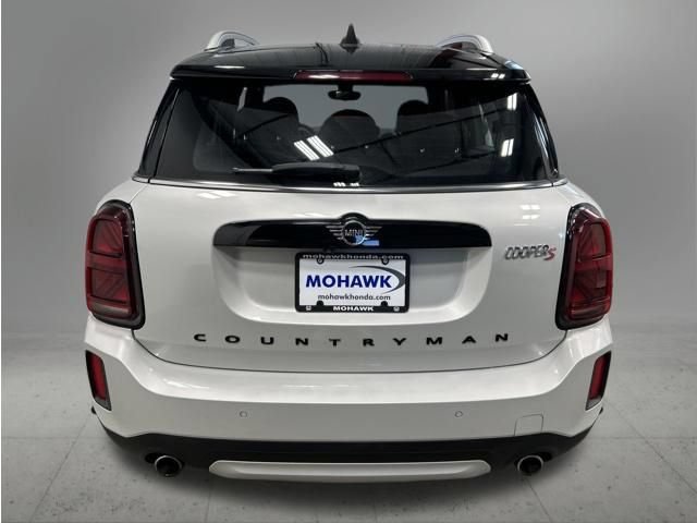 Used 2021 MINI Cooper Countryman S w/ Premium Package AWD/4WD image 4