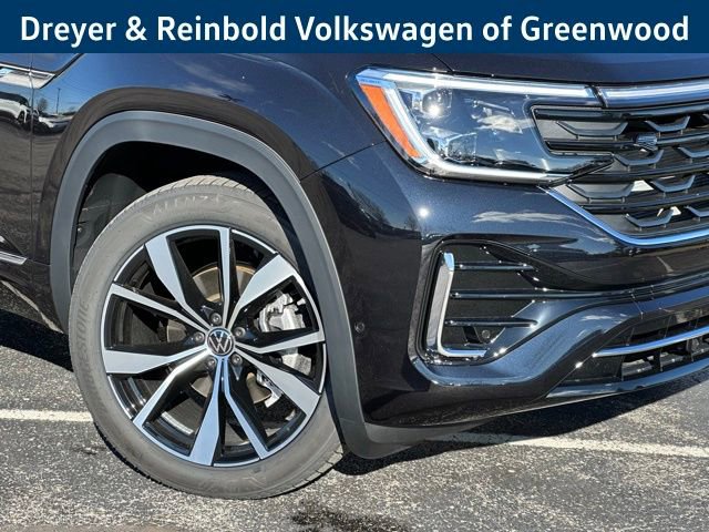 New 2026 Volkswagen Atlas SEL Premium R-Line image 10