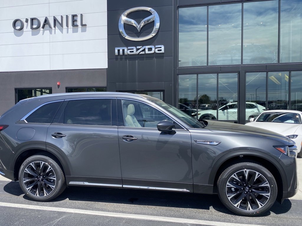 New 2025 MAZDA CX-90 Plug-In Hybrid w/ Premium Plus image 2