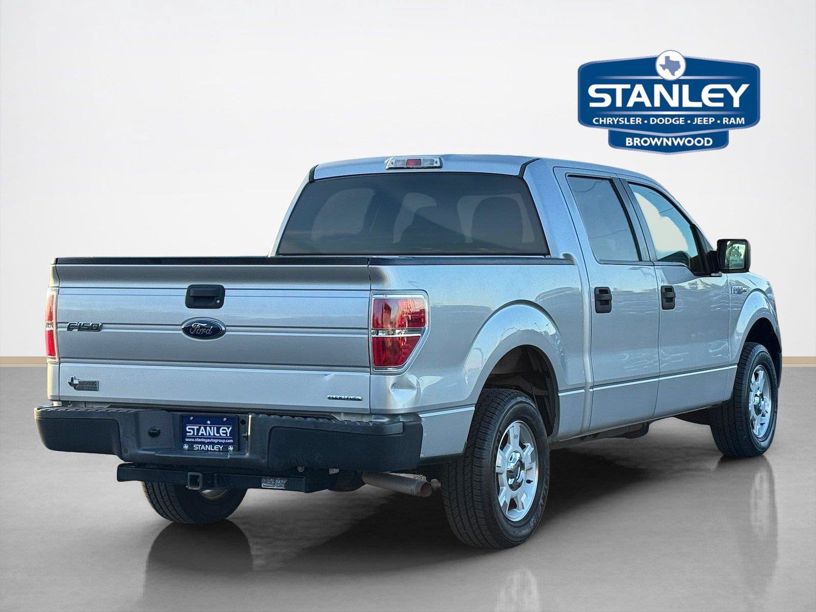 Used 2013 Ford F150 XLT RWD image 8